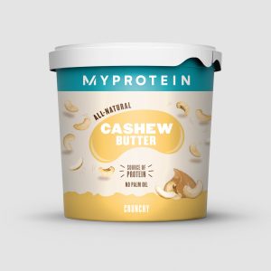 Naturellt Cashewsmör - Original - Crunchy