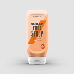 Sockerfri Sirap - Maple