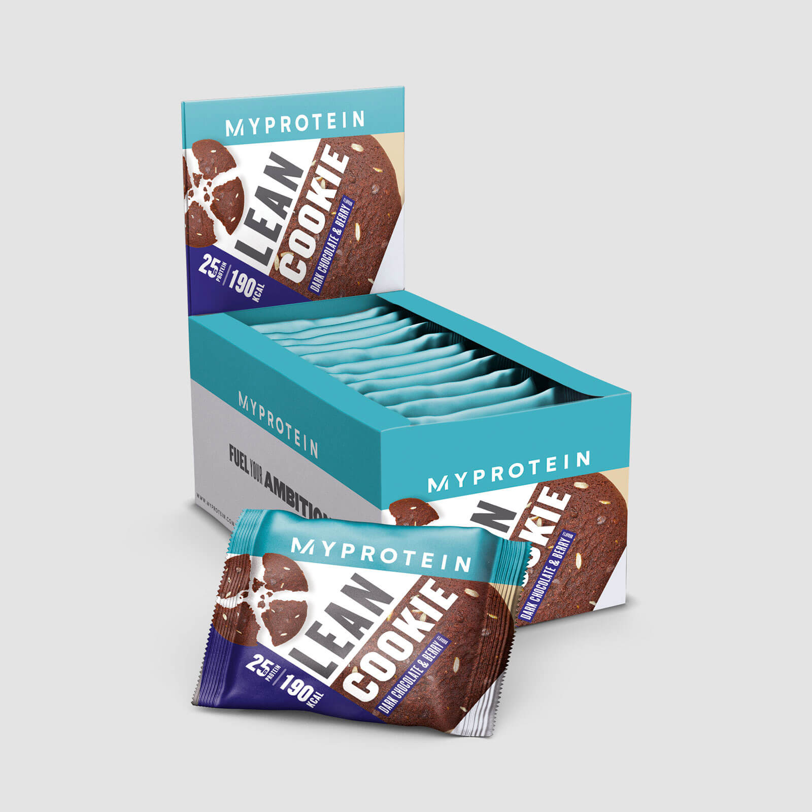 Lean Box Cookies Lean Cookie - Dark Chocolate and Berry