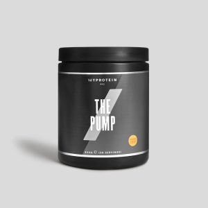 THE Pump™ - 20servings - Apelsin mango