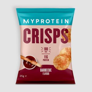 Protein Crisps - 6 x 25g - Barbecue