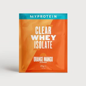 Myprotein Clear Whey Isolate (Sample) - 1servings - Apelsin mango