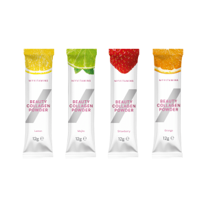 Beauty Collagen Stick Packs - 12g - Lemon