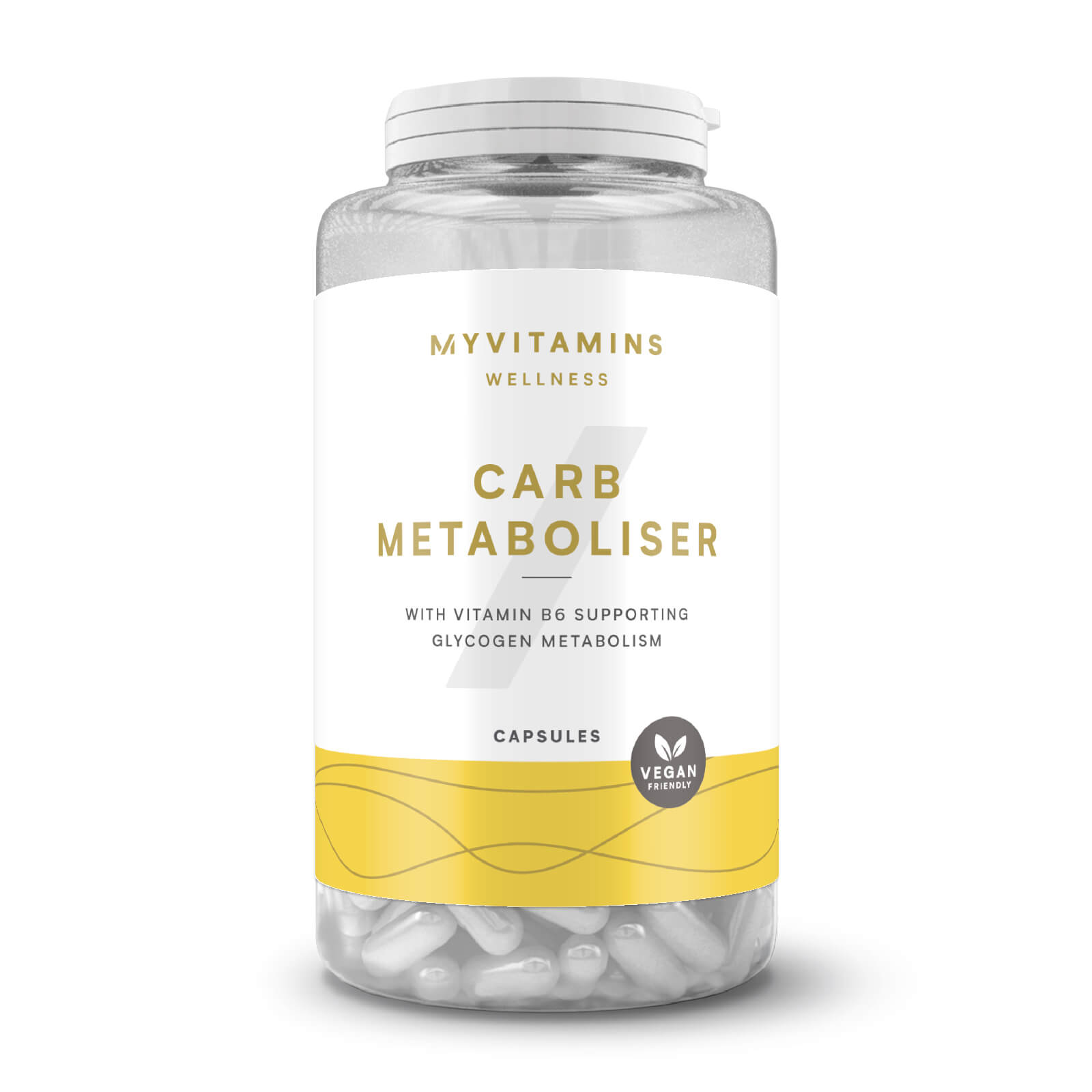 Carb Metaboliser - 90kapslar - Burk
