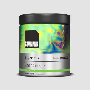 Command Nootropic - 400g - Sour Apple