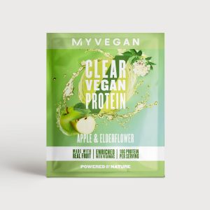 Clear Vegan Protein (smakprov) - 16g - Apple & Elderflower