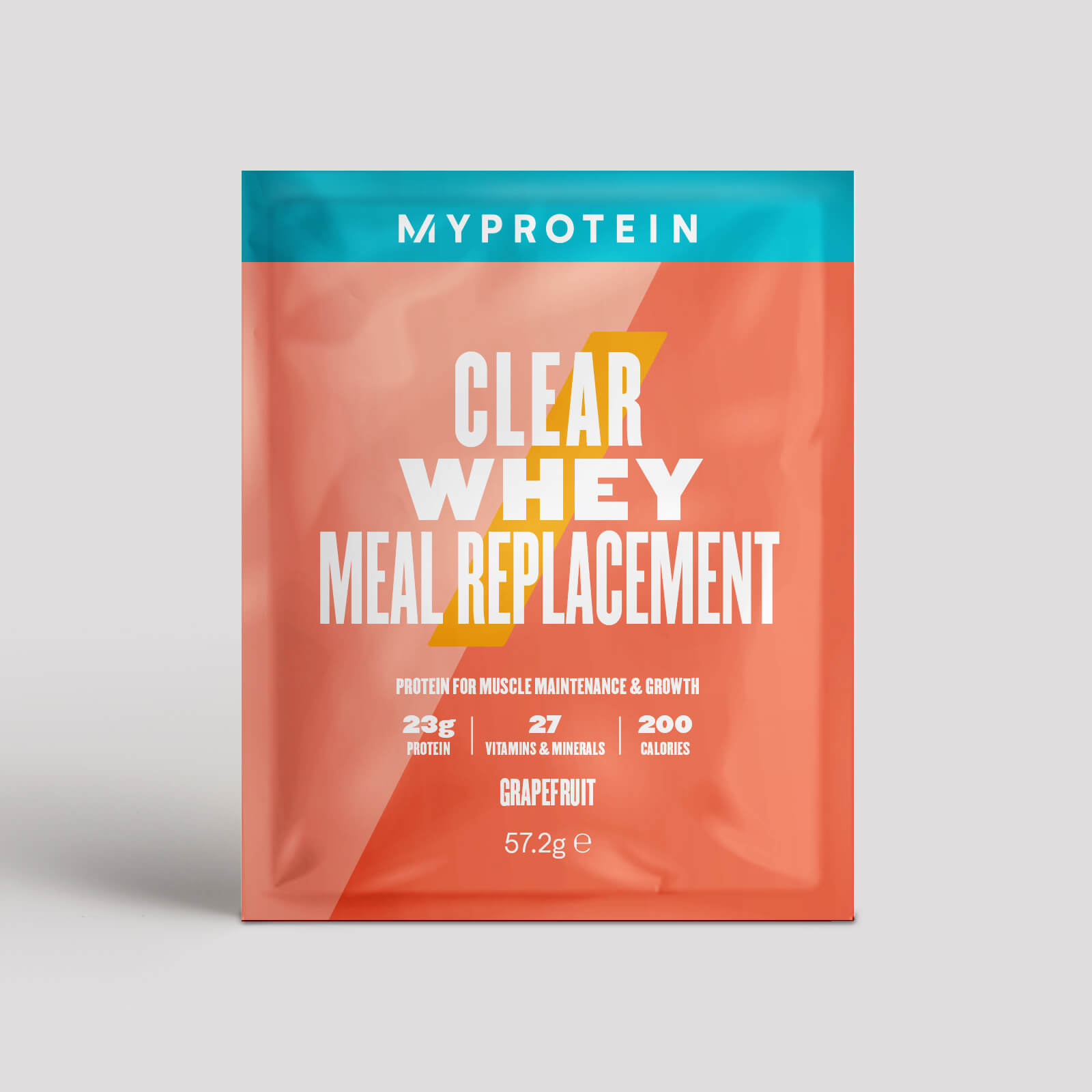 Clear Whey Meal Replacement - Grapefruit