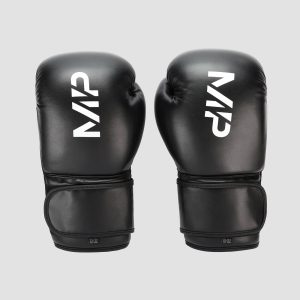 MP Boxing Gloves - Svart - 12oz