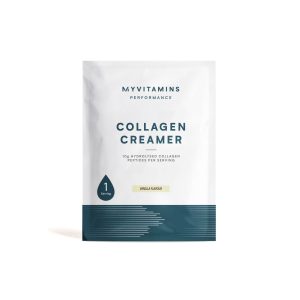 Collagen Creamer – Spiced Pumpkin Latte - 14g - Vanilla