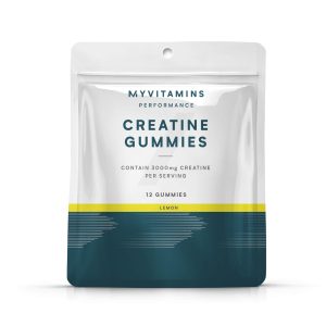 Creatine Gummies - 12gummies