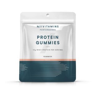 Protein Gummies (smakprov) - 16gummies - Peach