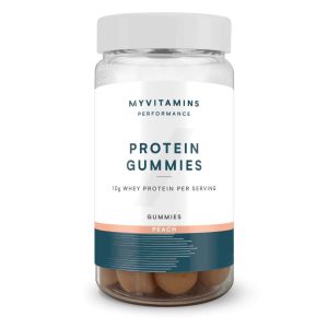 Protein Gummies - 56gummies - Peach