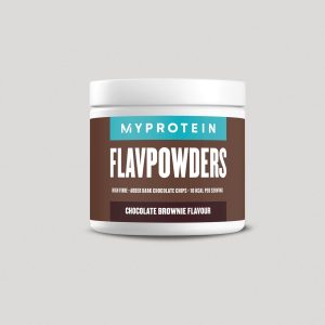 FlavPowders - 65servings - Choklad Brownie